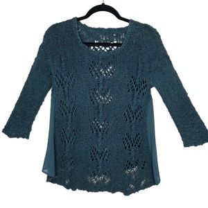 Anthropologie Sweater!